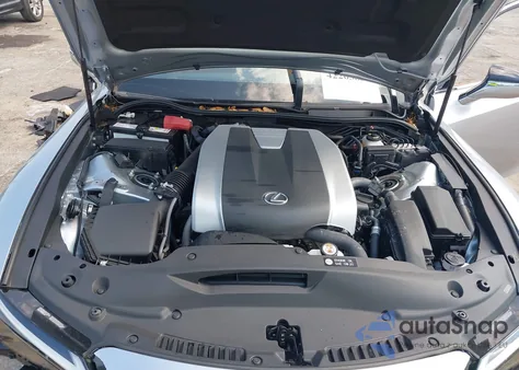 2024 Lexus Is 350 F Sport Design из США, поврежденный, VIN JTHBZ1B25R5079232